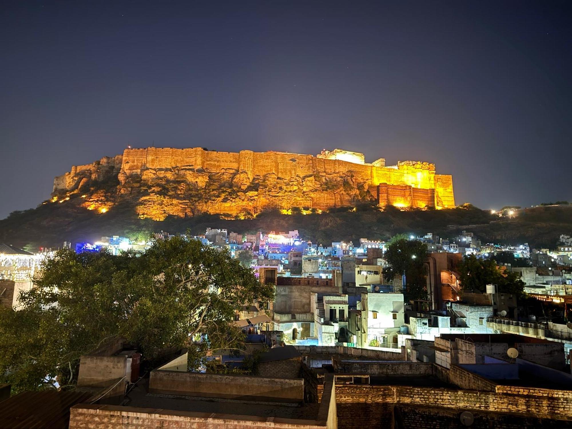 The Arch Boutique Home Stay Jodhpur  Exterior photo