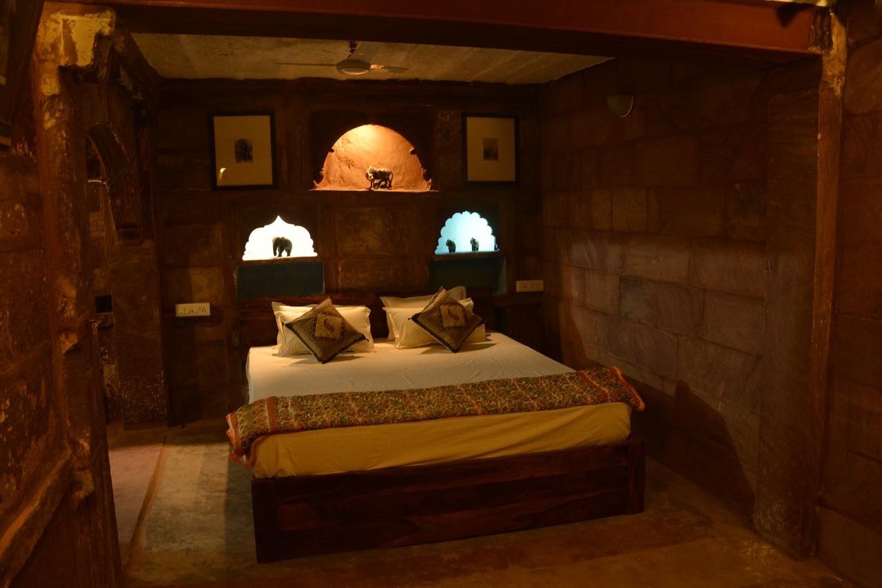 The Arch Boutique Home Stay Jodhpur  Exterior photo