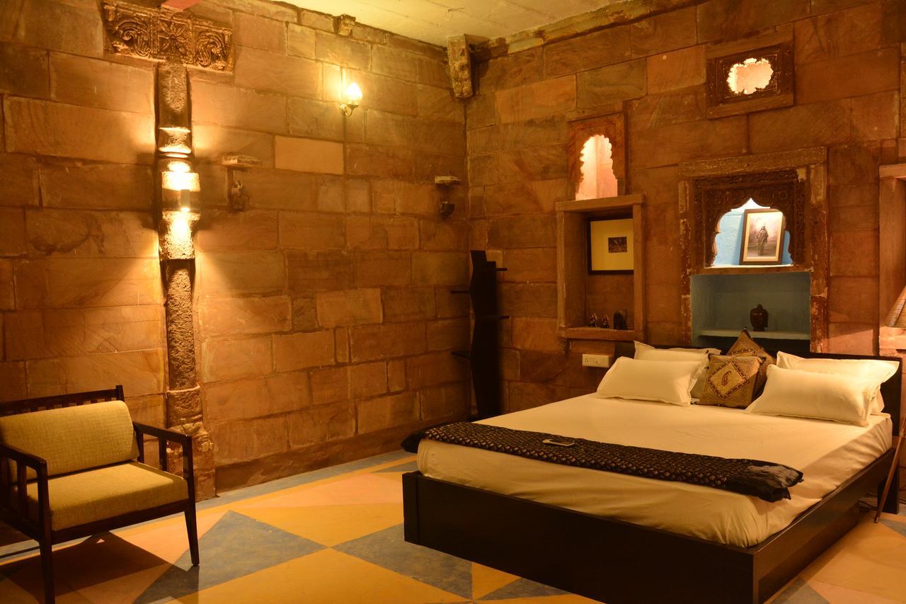 The Arch Boutique Home Stay Jodhpur  Exterior photo