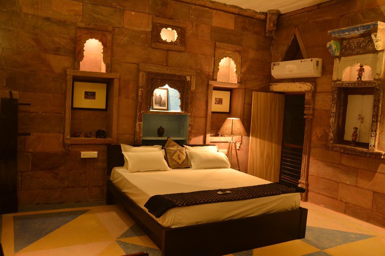 The Arch Boutique Home Stay Jodhpur  Exterior photo