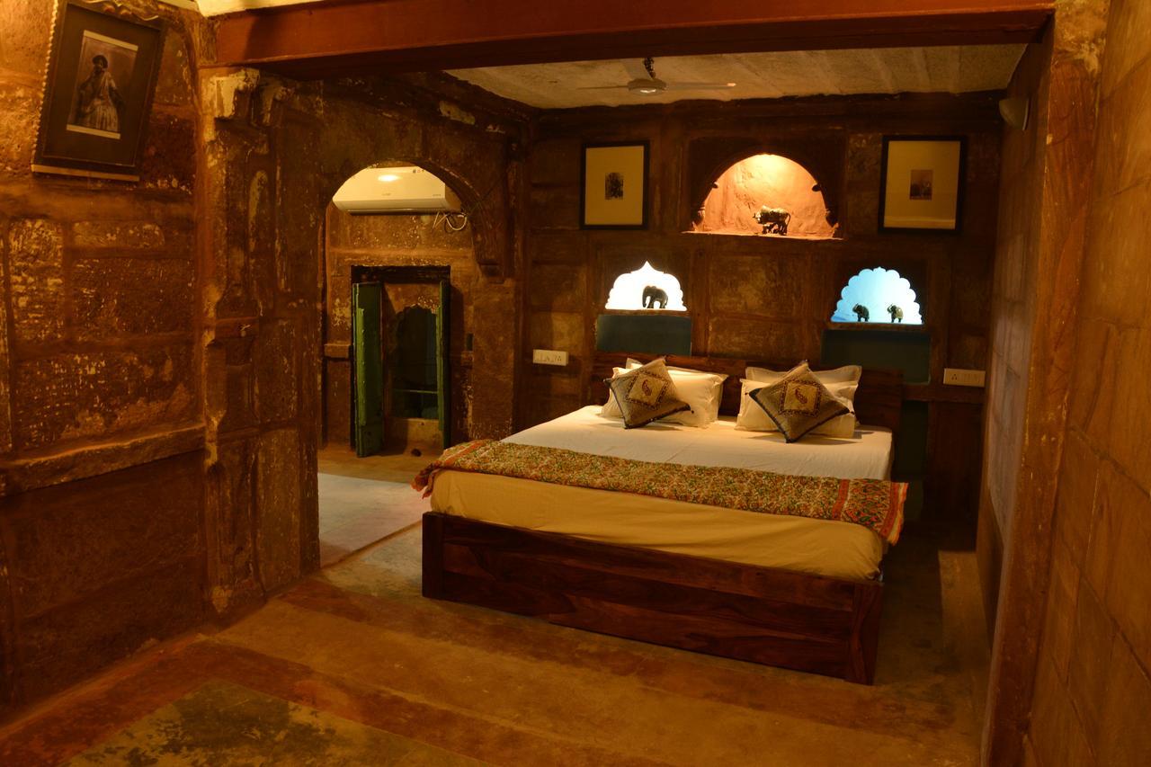 The Arch Boutique Home Stay Jodhpur  Exterior photo