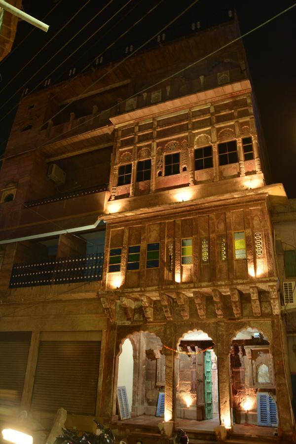 The Arch Boutique Home Stay Jodhpur  Exterior photo