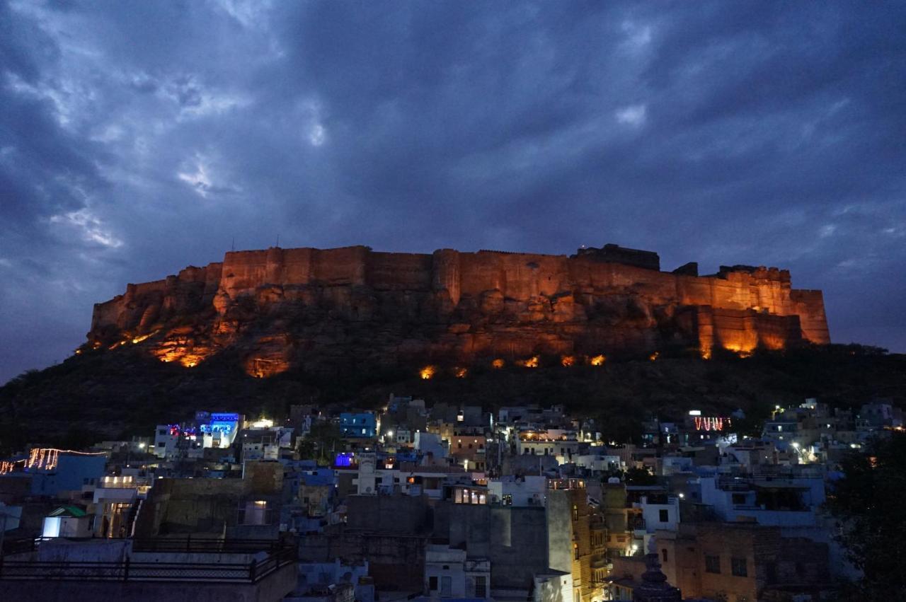 The Arch Boutique Home Stay Jodhpur  Exterior photo