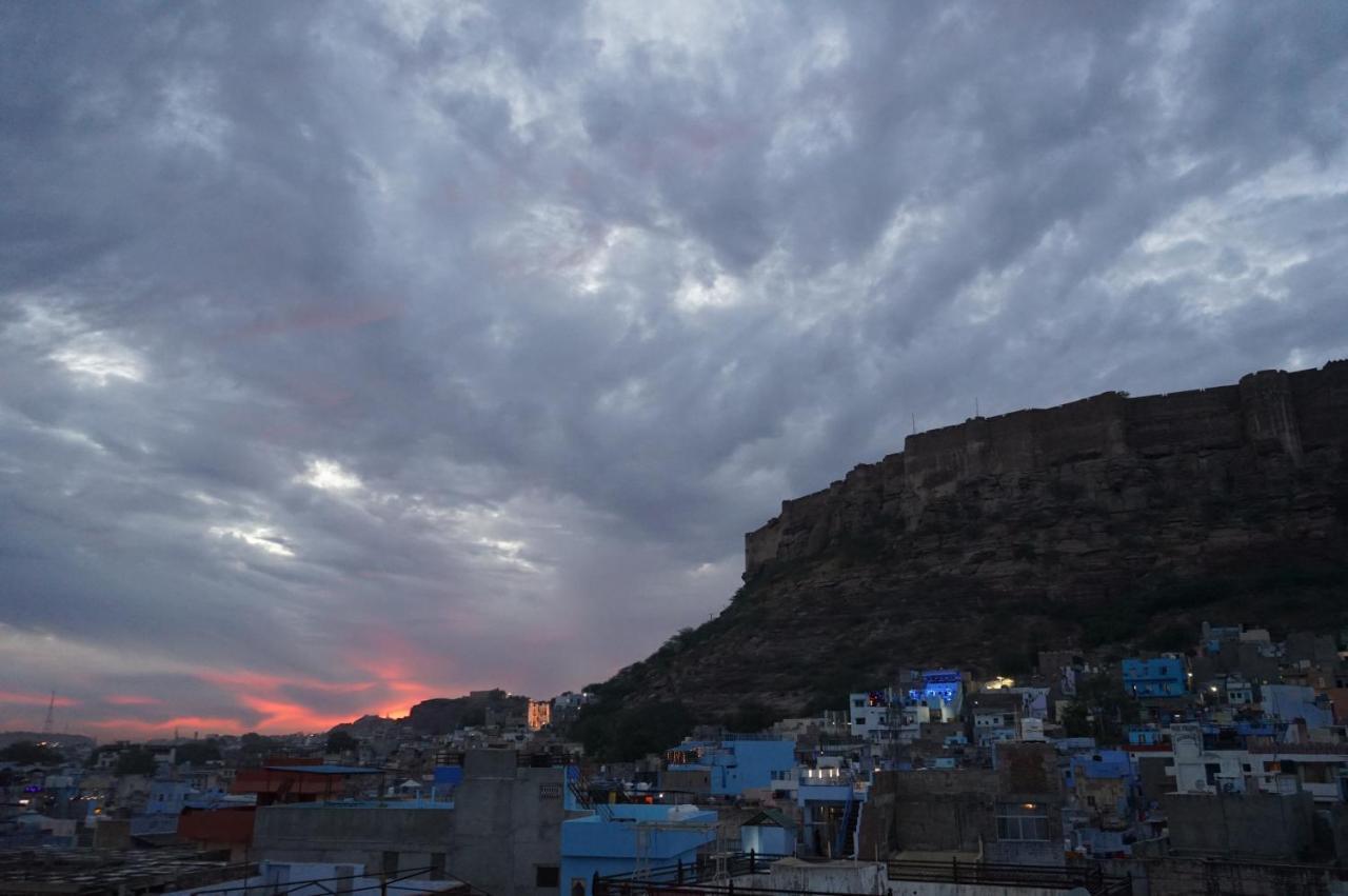 The Arch Boutique Home Stay Jodhpur  Exterior photo